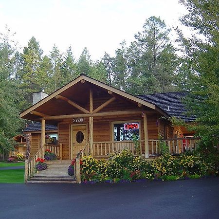 Hotel Somers Bay Log Cabin Lodging Zewnętrze zdjęcie