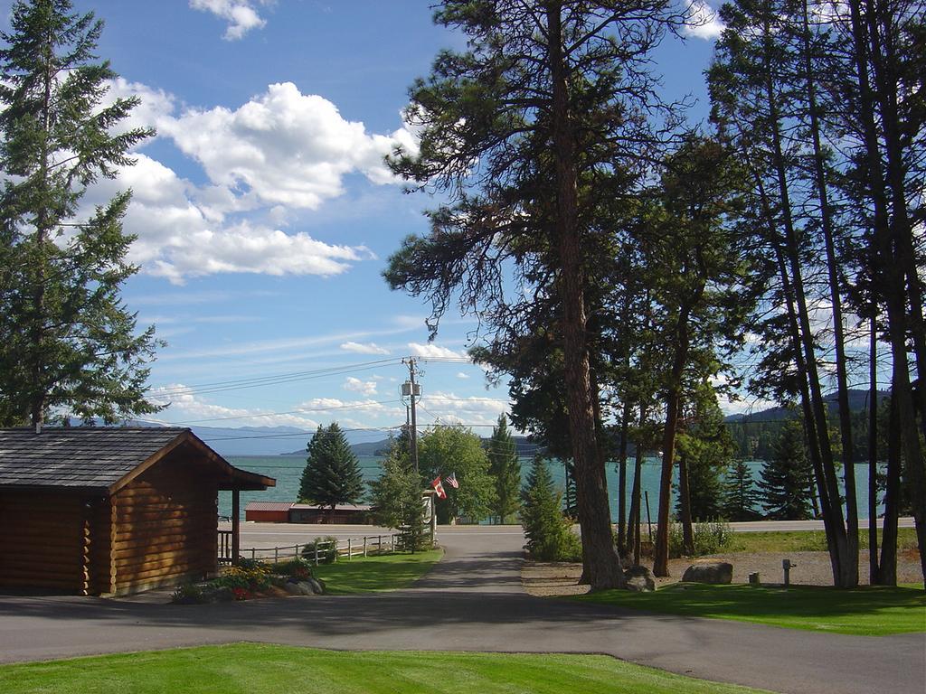 Hotel Somers Bay Log Cabin Lodging Zewnętrze zdjęcie
