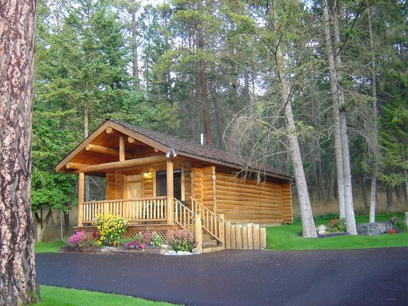 Hotel Somers Bay Log Cabin Lodging Zewnętrze zdjęcie