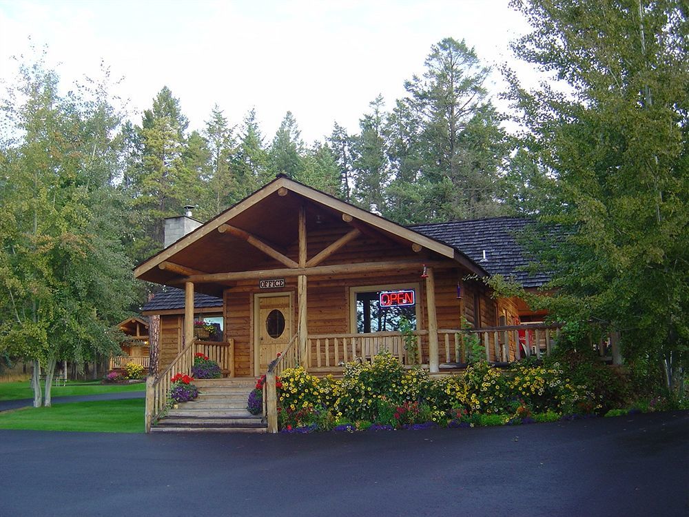 Hotel Somers Bay Log Cabin Lodging Zewnętrze zdjęcie