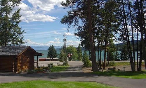 Hotel Somers Bay Log Cabin Lodging Zewnętrze zdjęcie