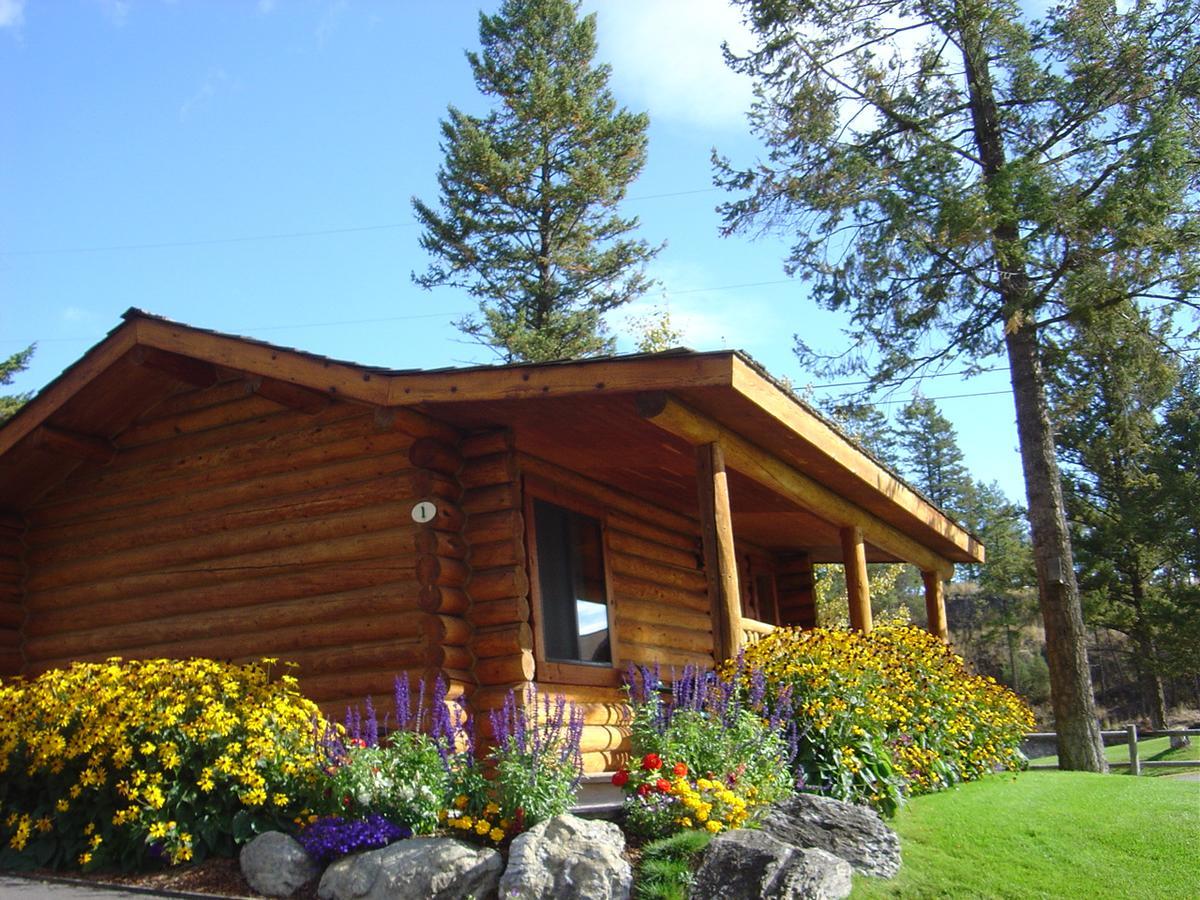 Hotel Somers Bay Log Cabin Lodging Zewnętrze zdjęcie