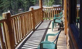 Hotel Somers Bay Log Cabin Lodging Zewnętrze zdjęcie